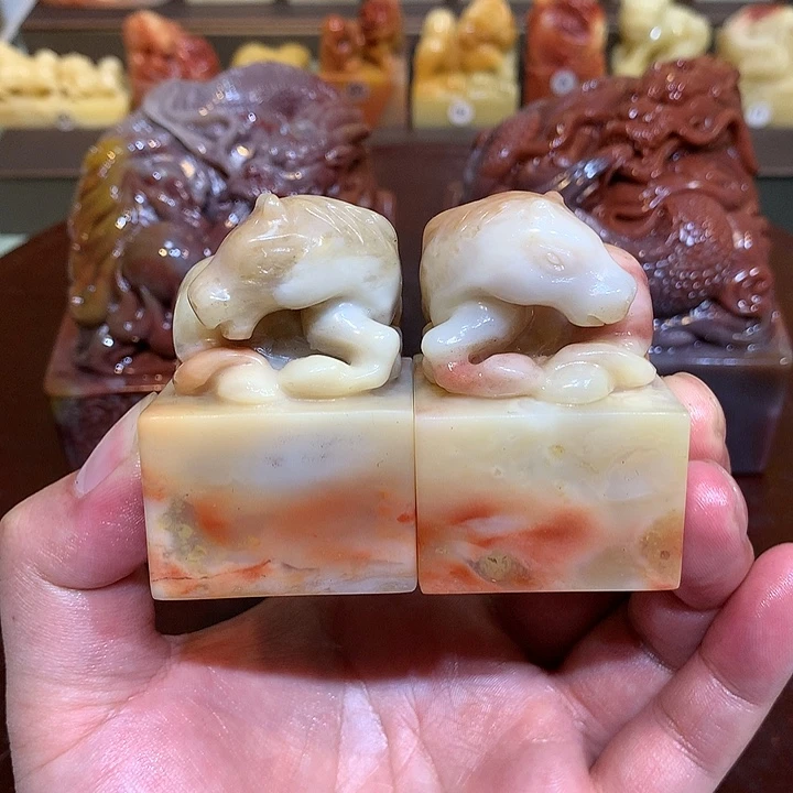 印石寿山石寿山石