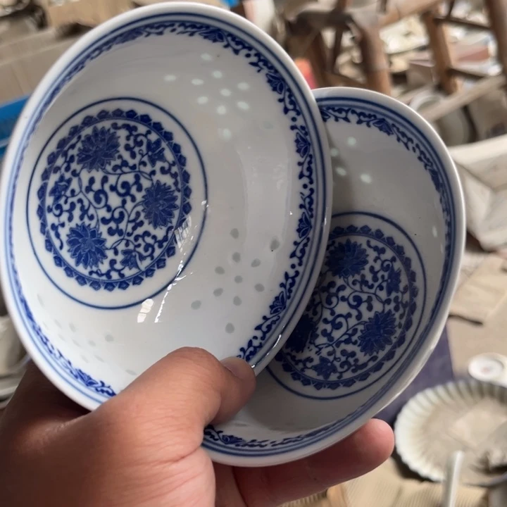 景德镇高温细白瓷