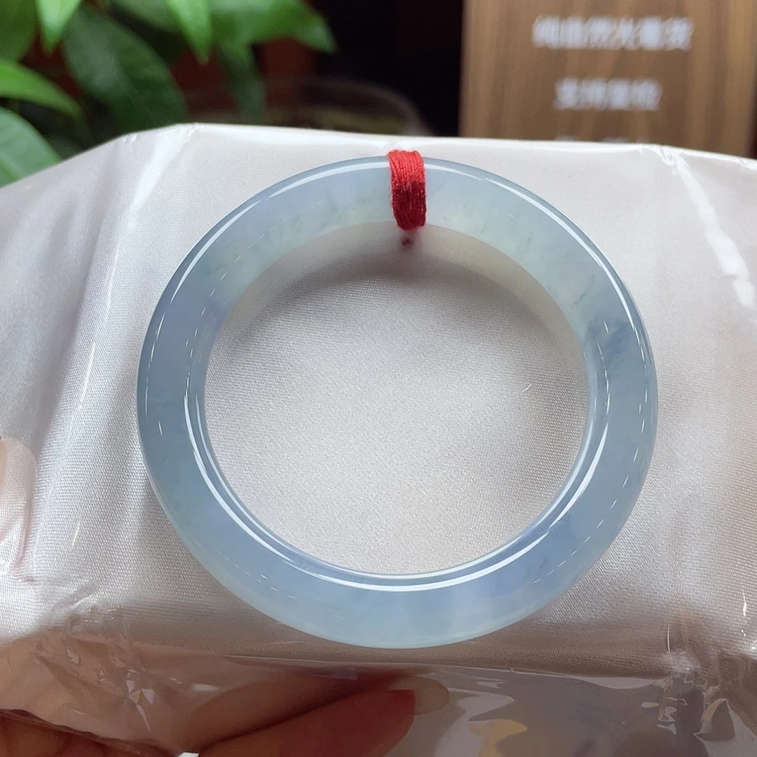 翡翠手镯未镶嵌87 号链接