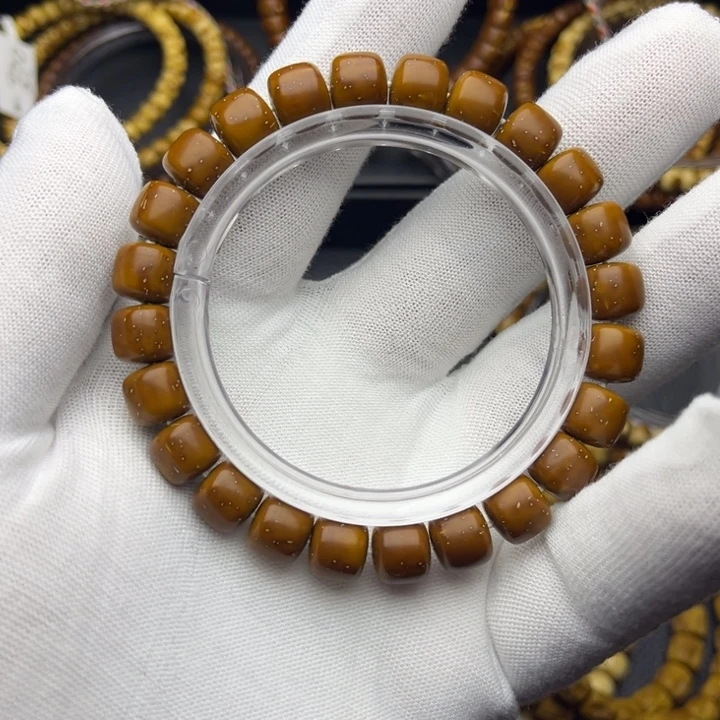 手串紫金鼠纯实心老型毕业货黄金甲9.8尺精工暴力归圆