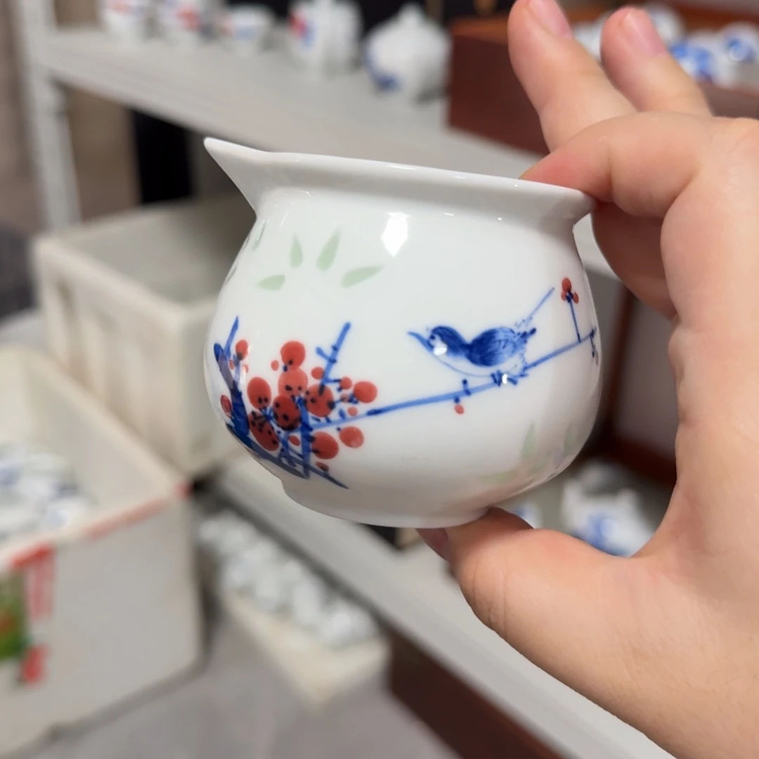 瓷片这个世界都是美好