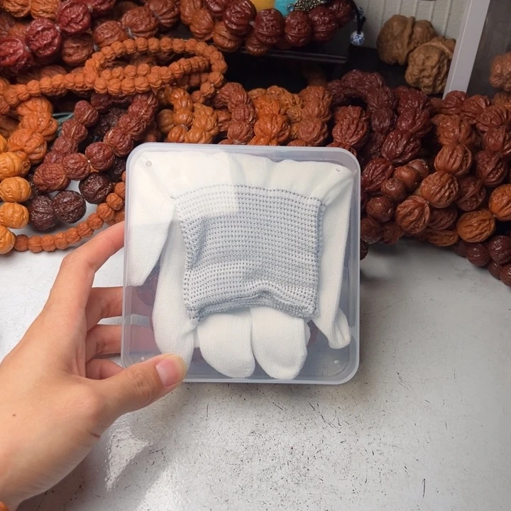 手串文玩核桃1号京八棱