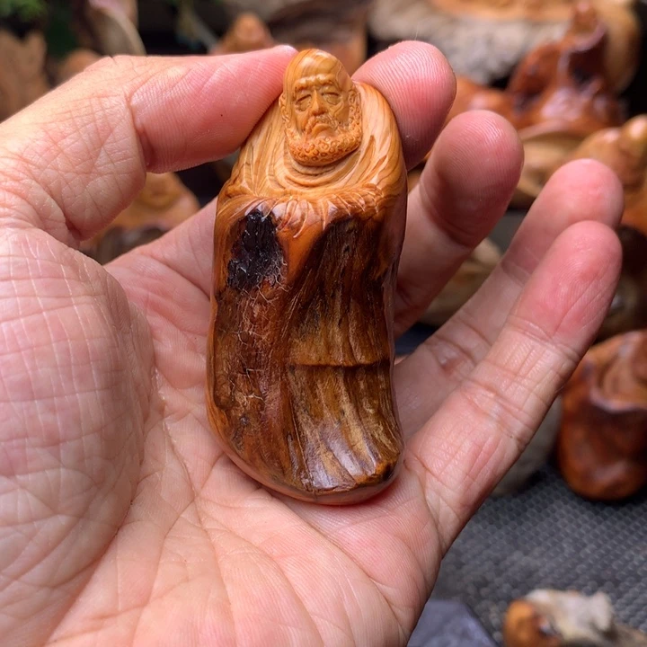 柏木（崖柏）崖柏陈化