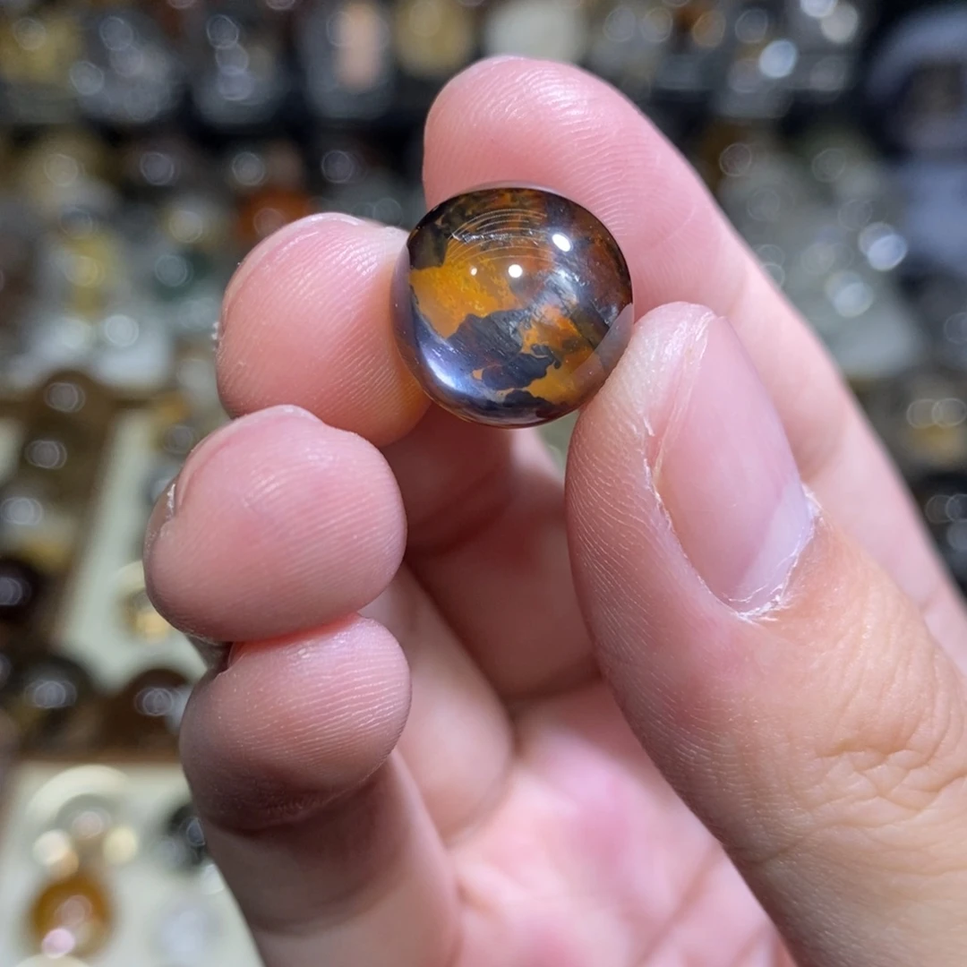 水晶珠宝半成品未镶嵌14.2m