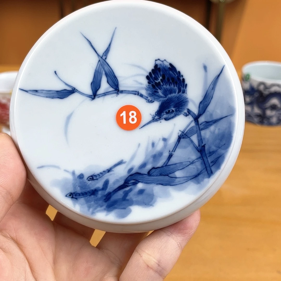 景德镇手工手绘陶瓷