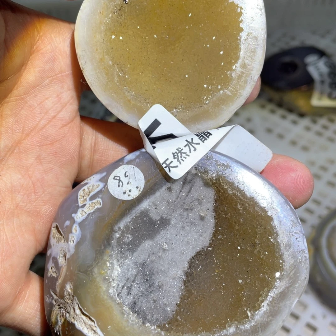 玛瑙/玉髓是真的未镶嵌