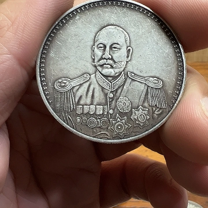 （一家臻藏）可吸翻可吹响龙洋工艺品 精选摆件