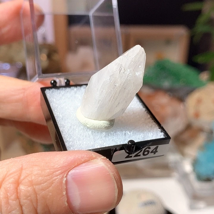 2264 三水矿物标本摆件