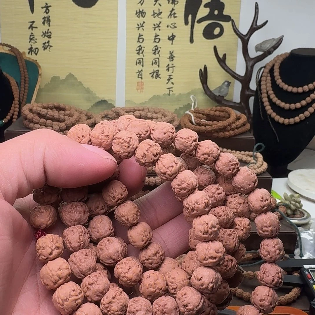 金刚菩提手串咖****4不挑福利款11MM108