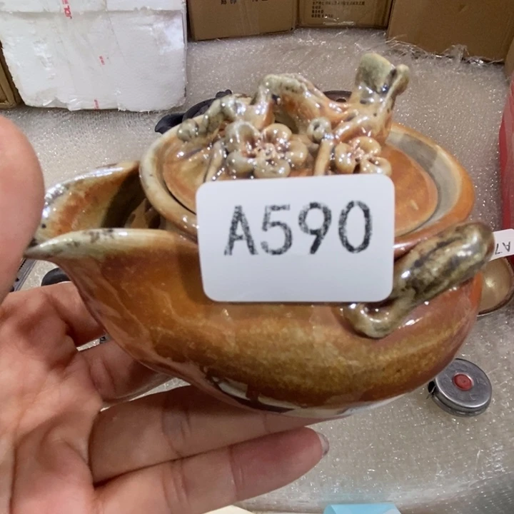 柴烧裸烧源头产地