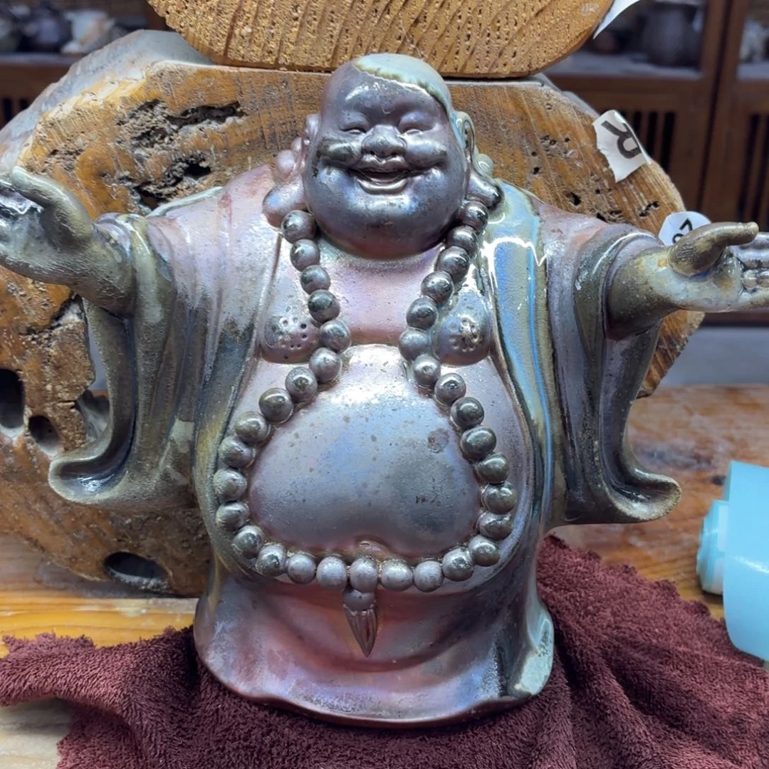 陶园柴烧，精品高货469
