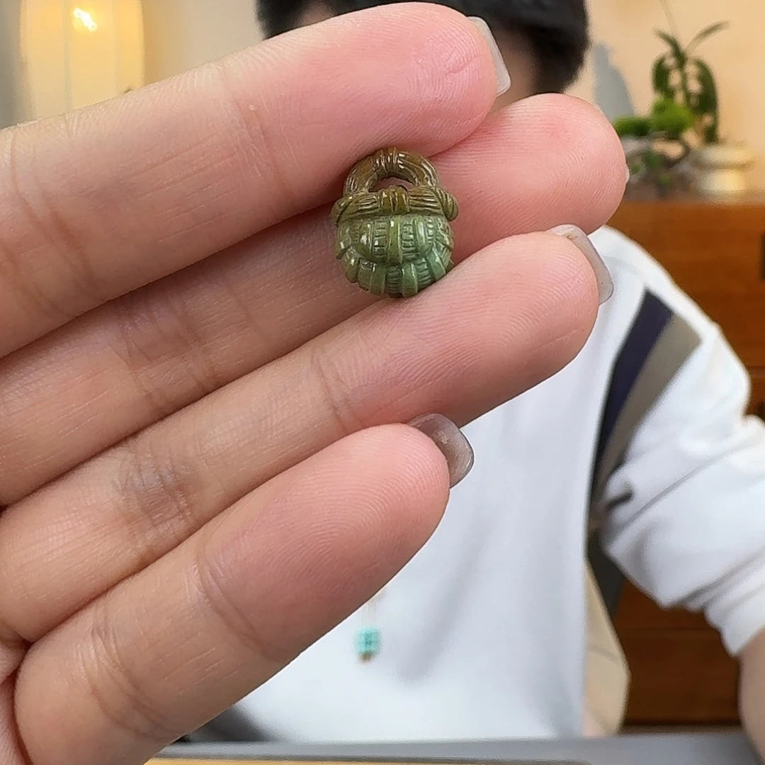 绿松石合金珠宝奇石