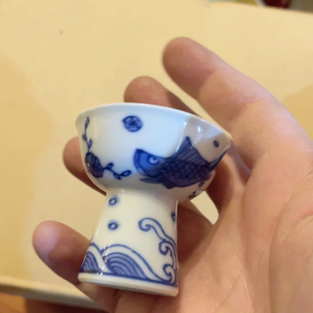瓷片工艺品美术工艺品美术