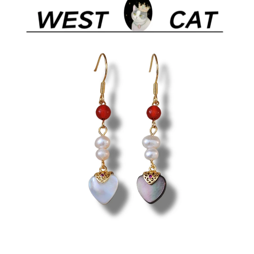 外货高品高奢耳钉V-7169