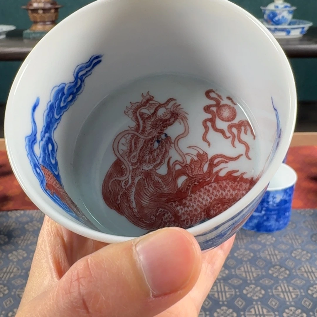 杯优游瓷生活雅器