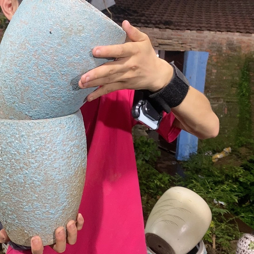 紫砂花盆正品16/24