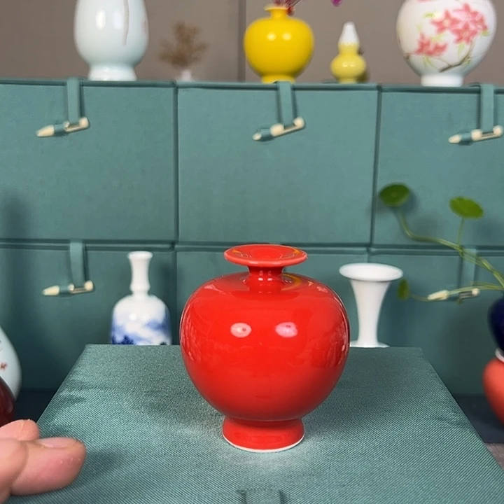 摆件景德镇陶瓷研究所研究
