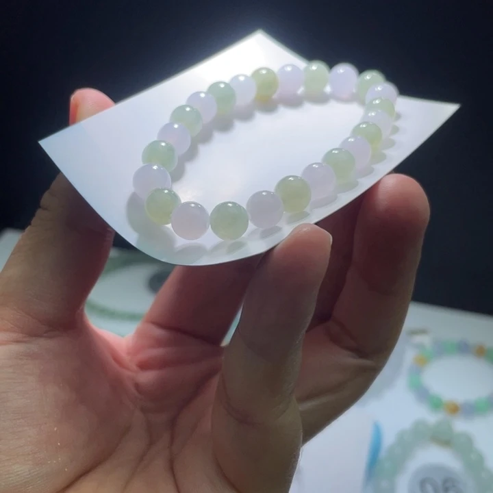 未镶嵌定制翡翠翡翠卡7