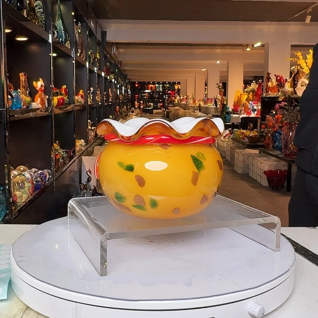 手工艺品琉璃琉璃岛