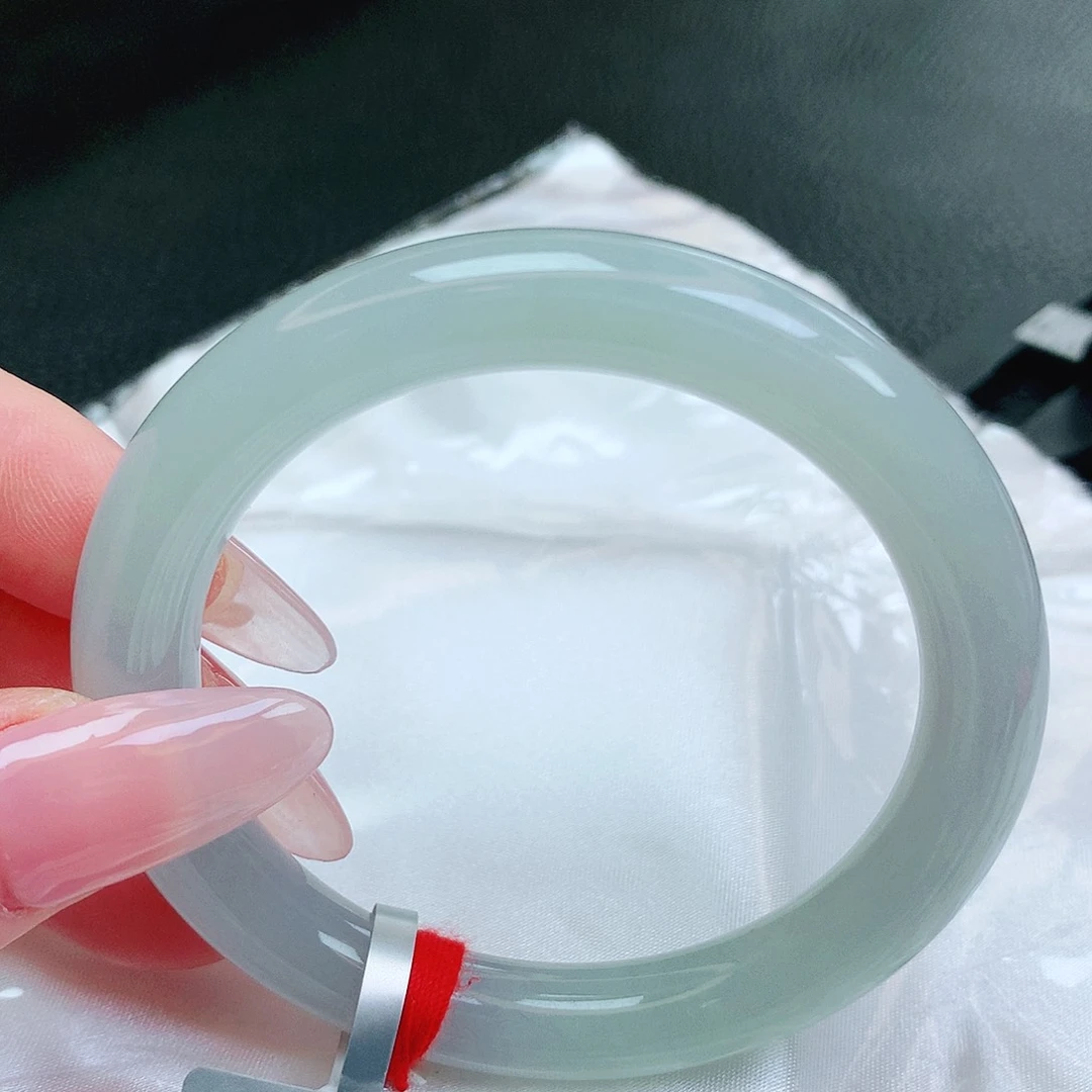 【闪购商品】未镶嵌手镯翡翠缅甸天然a货翡翠