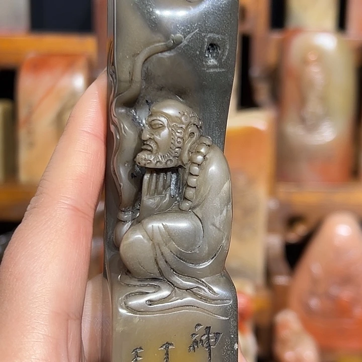 印石寿山石寿山石山山水水山山水水