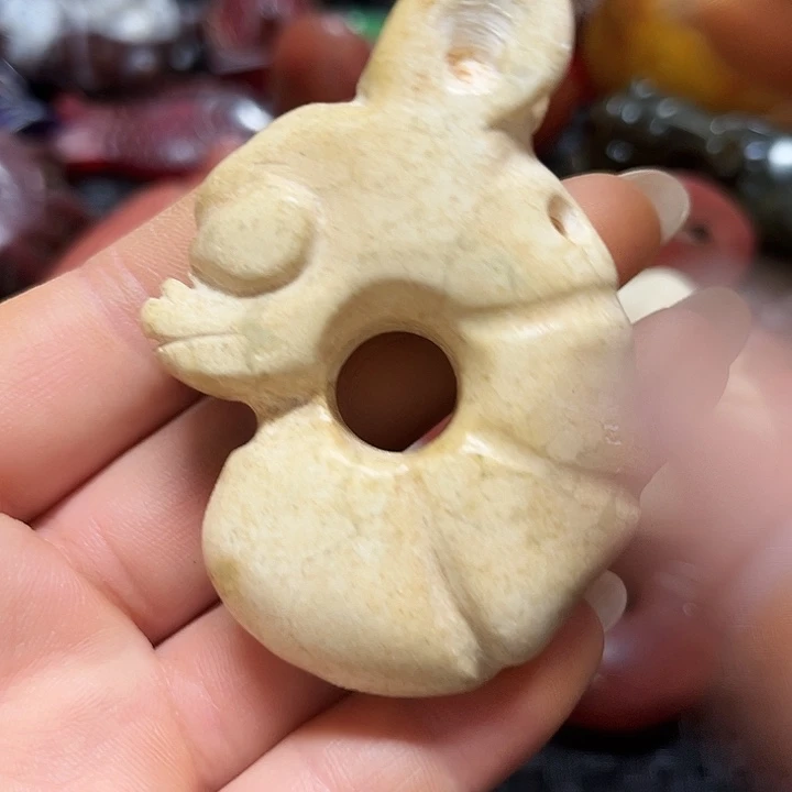 滴血莲花菩提把件