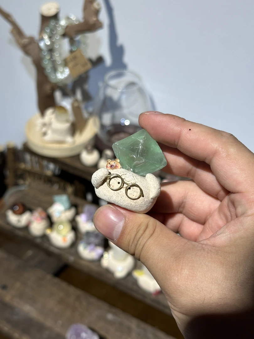 水晶小豆丁应试12