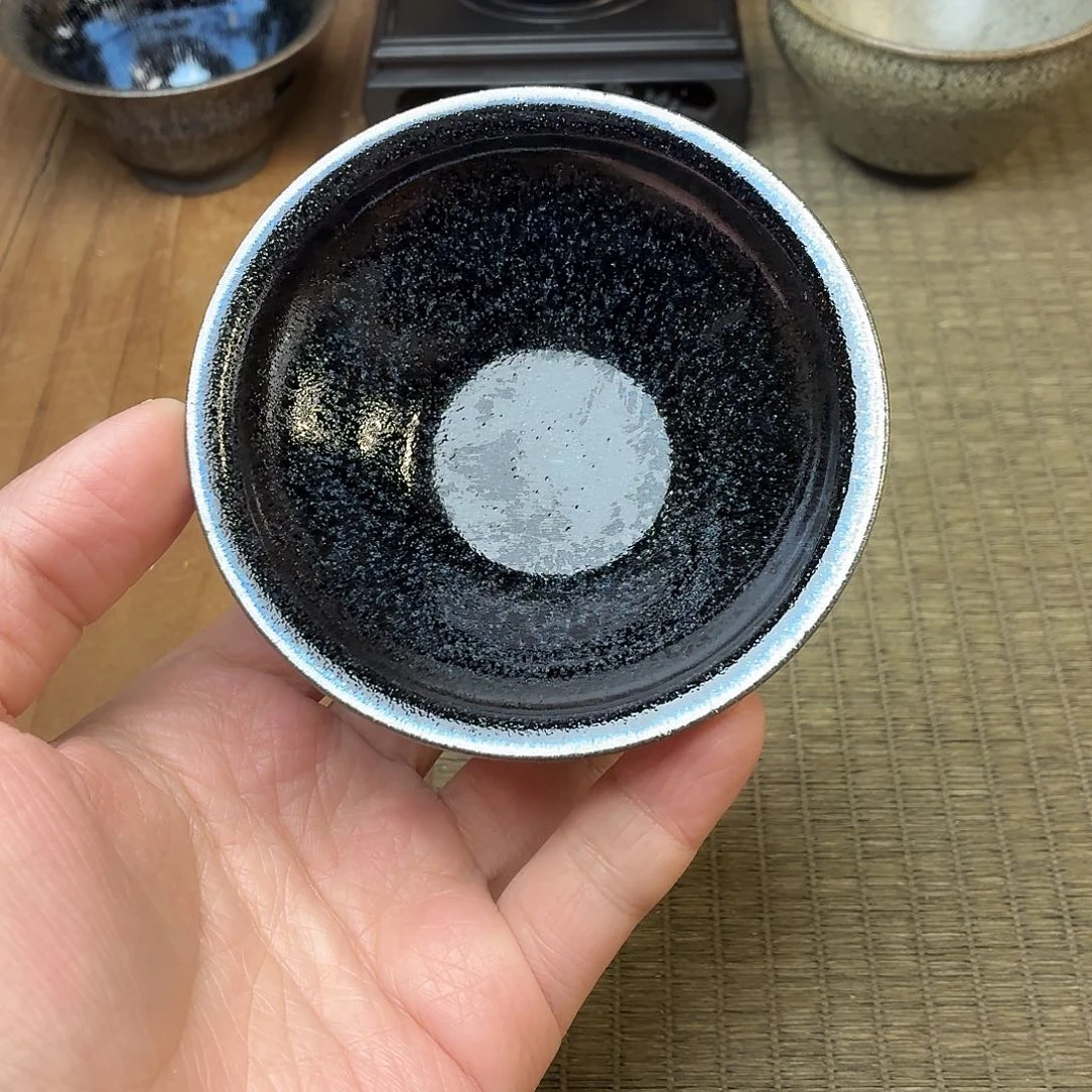 茶盏松风渡建盏柴烧