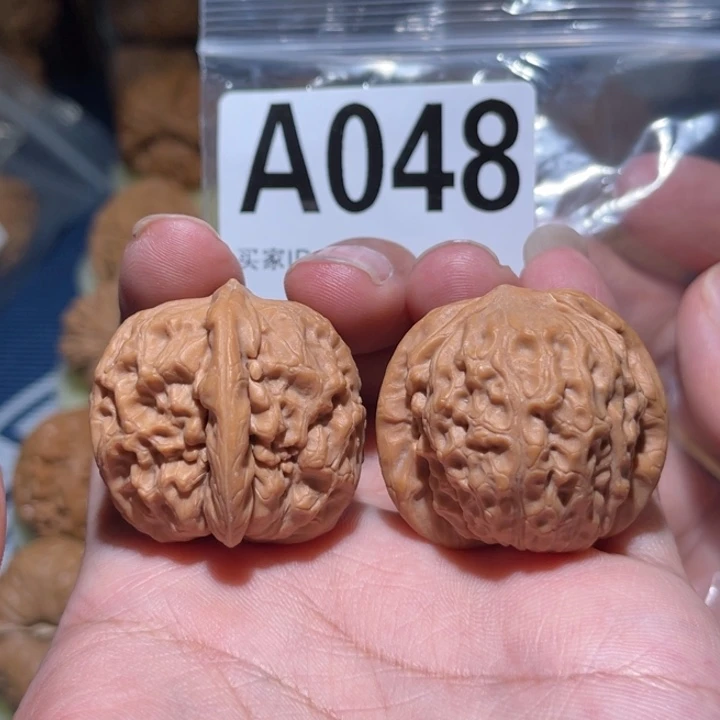 吊坠文玩核桃小众高尔夫36全品