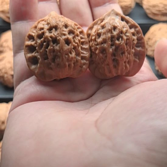吊坠文玩核桃文玩公子帽36