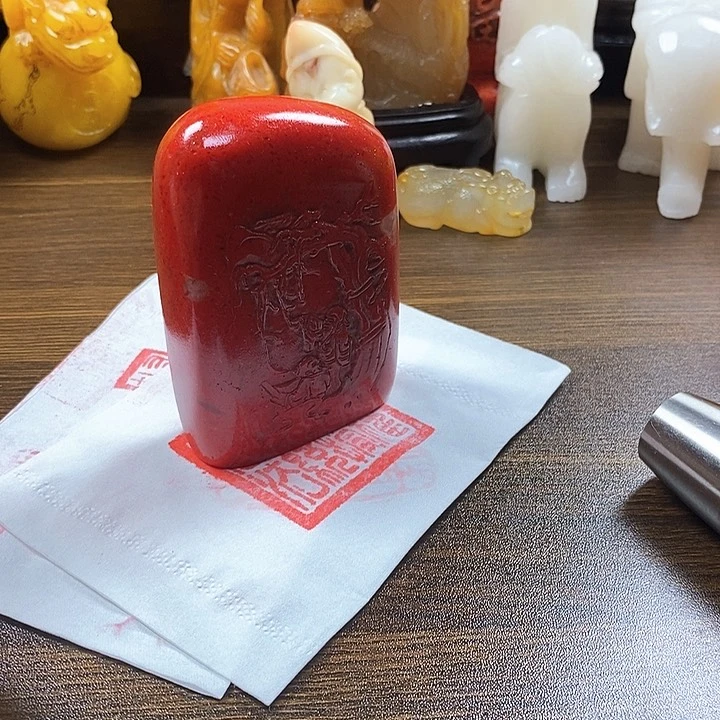 寿山石印石寿山石