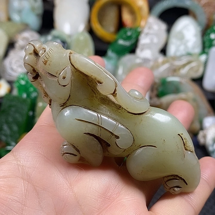 吊坠紫金钵盂菩提