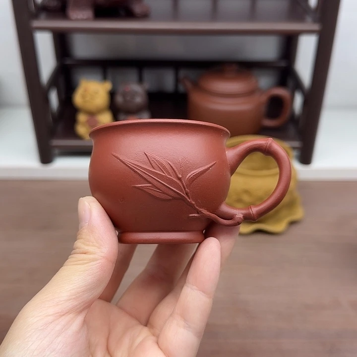 茶案紫砂主人杯主人杯