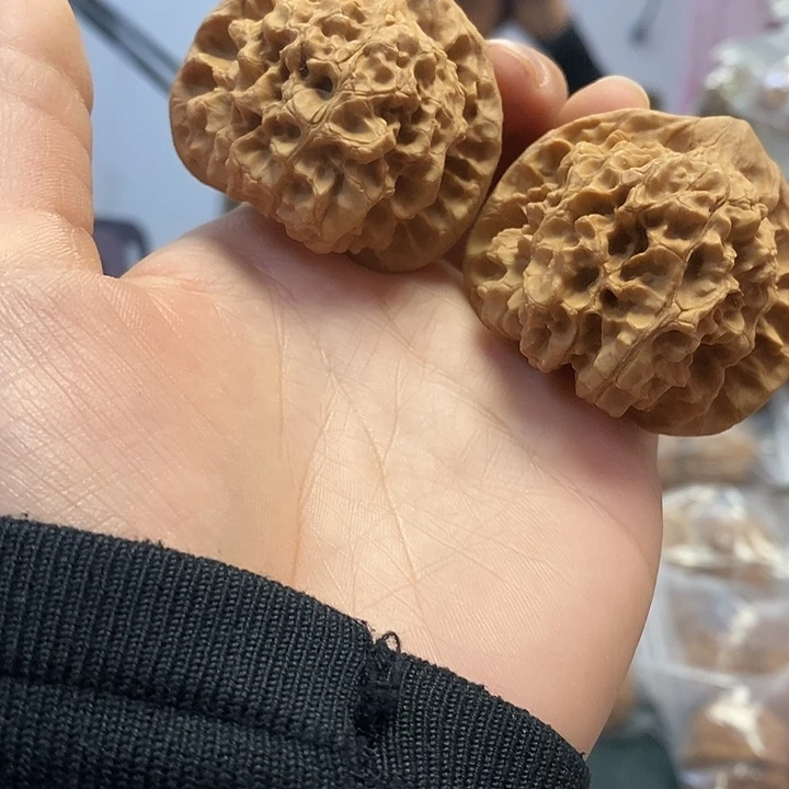 把件文玩核桃46/47官帽老树油