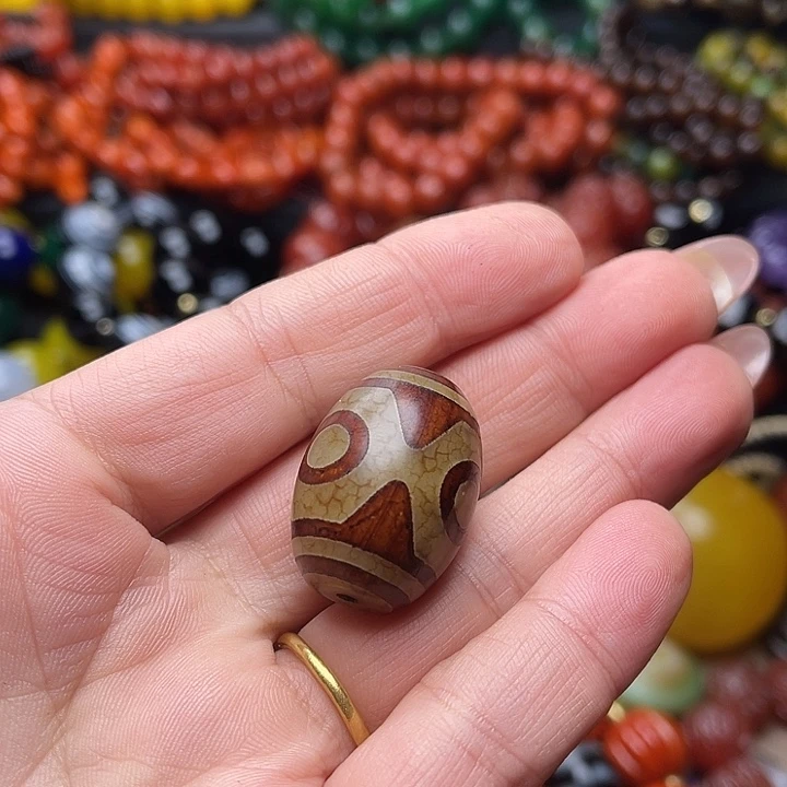 玛瑙/玉髓未镶嵌手链