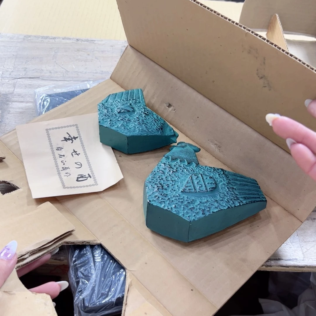 瓷片陶瓷制品厂及纺织印染