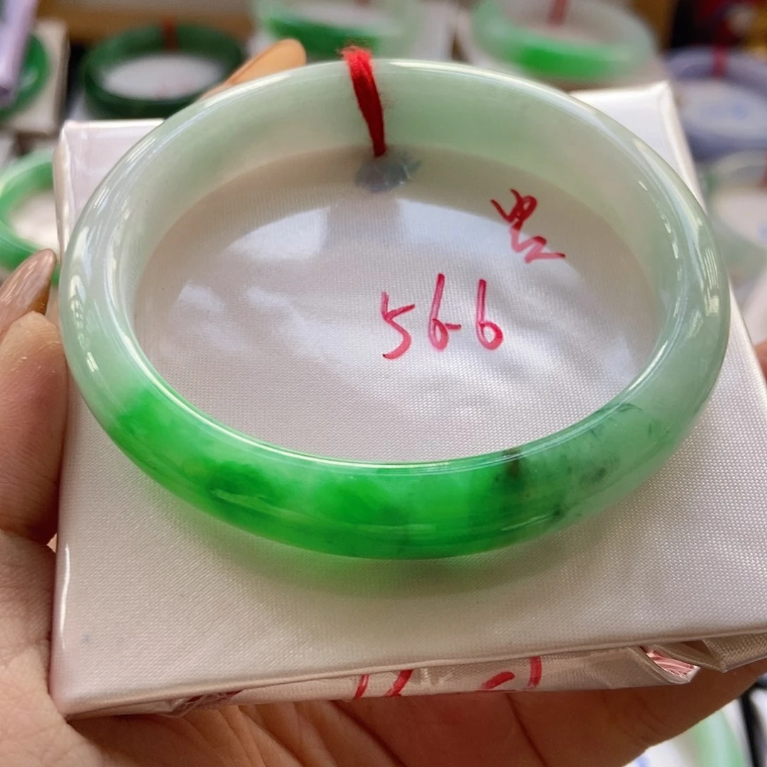 未镶嵌手镯翡翠23号