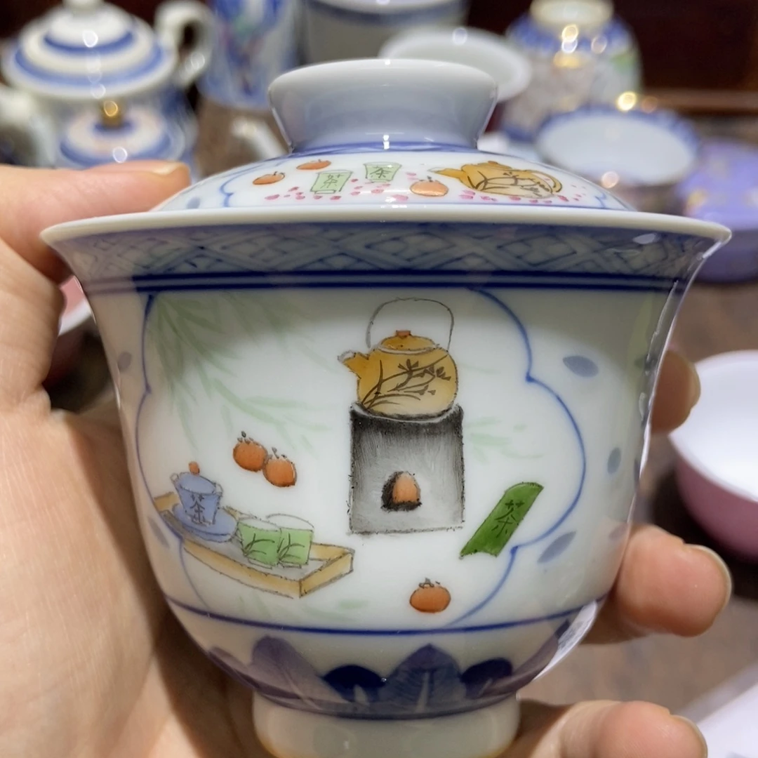 陶瓷艺术品的制作