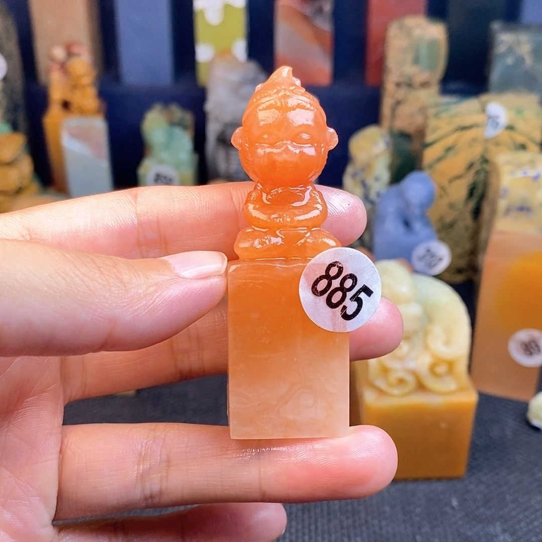 云南石篆刻作品欣赏