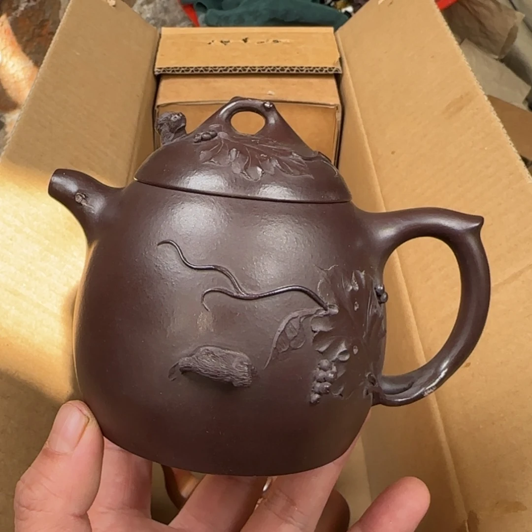 【闪购商品】紫砂茶壶紫砂茶具