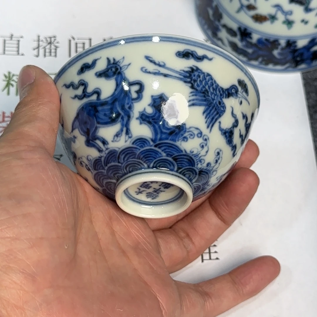 摆件当代仿古精品全手工