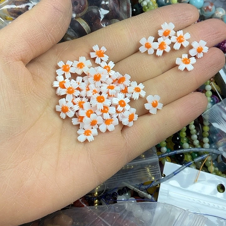查罗石散珠合金6颗