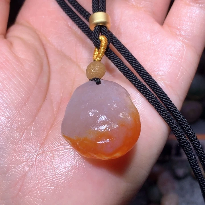 玛瑙/玉髓珠宝半成品未镶嵌