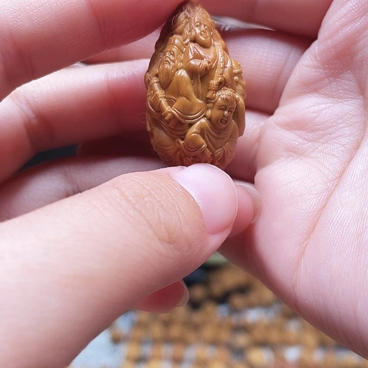 橄榄核手串/手链橄榄核