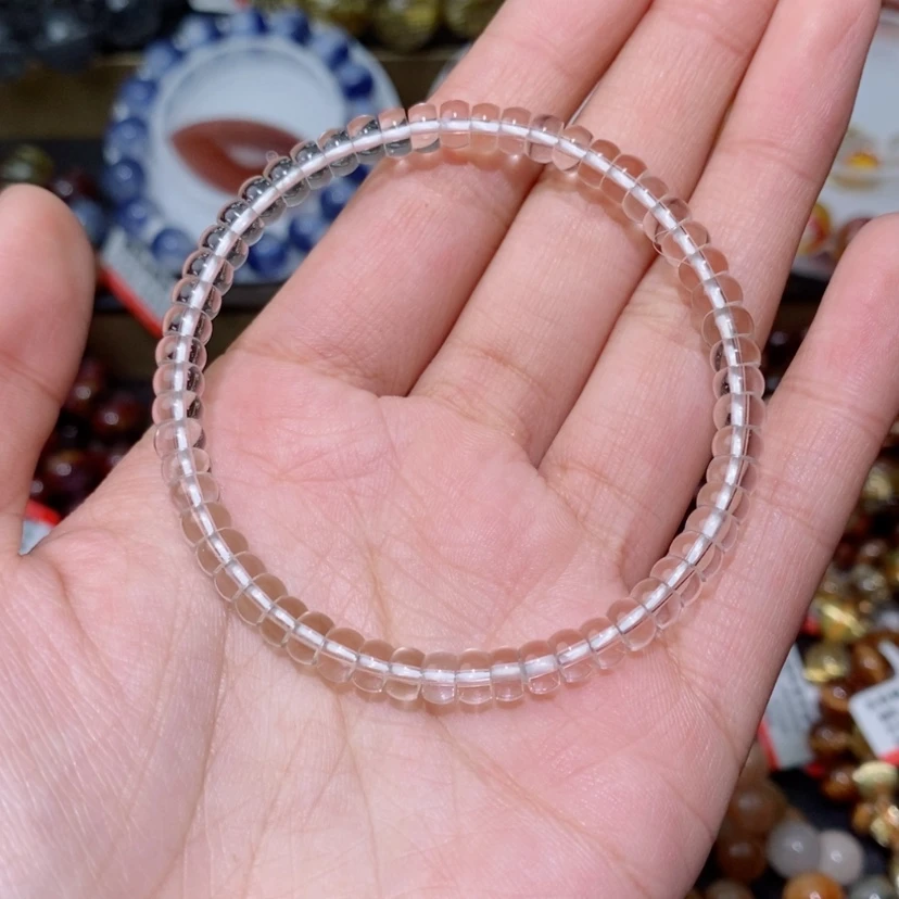 【闪购商品】水晶手链未镶嵌一***头定制款不退不换