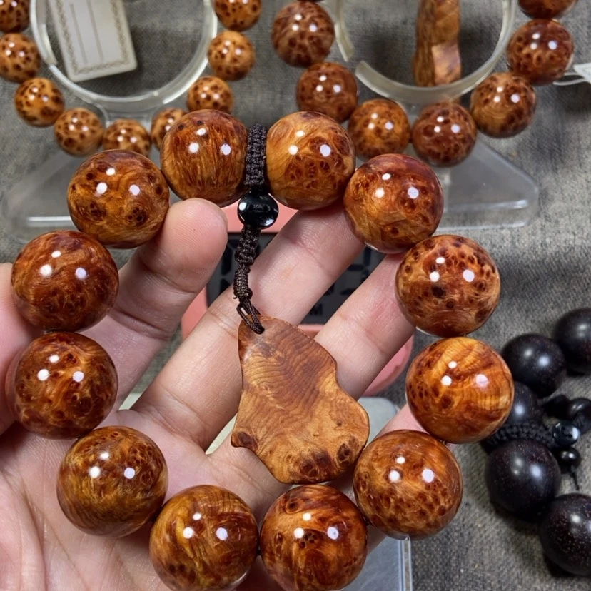 【闪购商品】柏木（崖柏）手串/手链?**伟