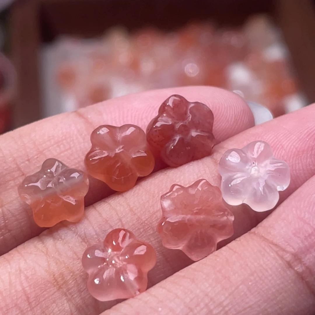 南红玛瑙未镶嵌挂件8164
