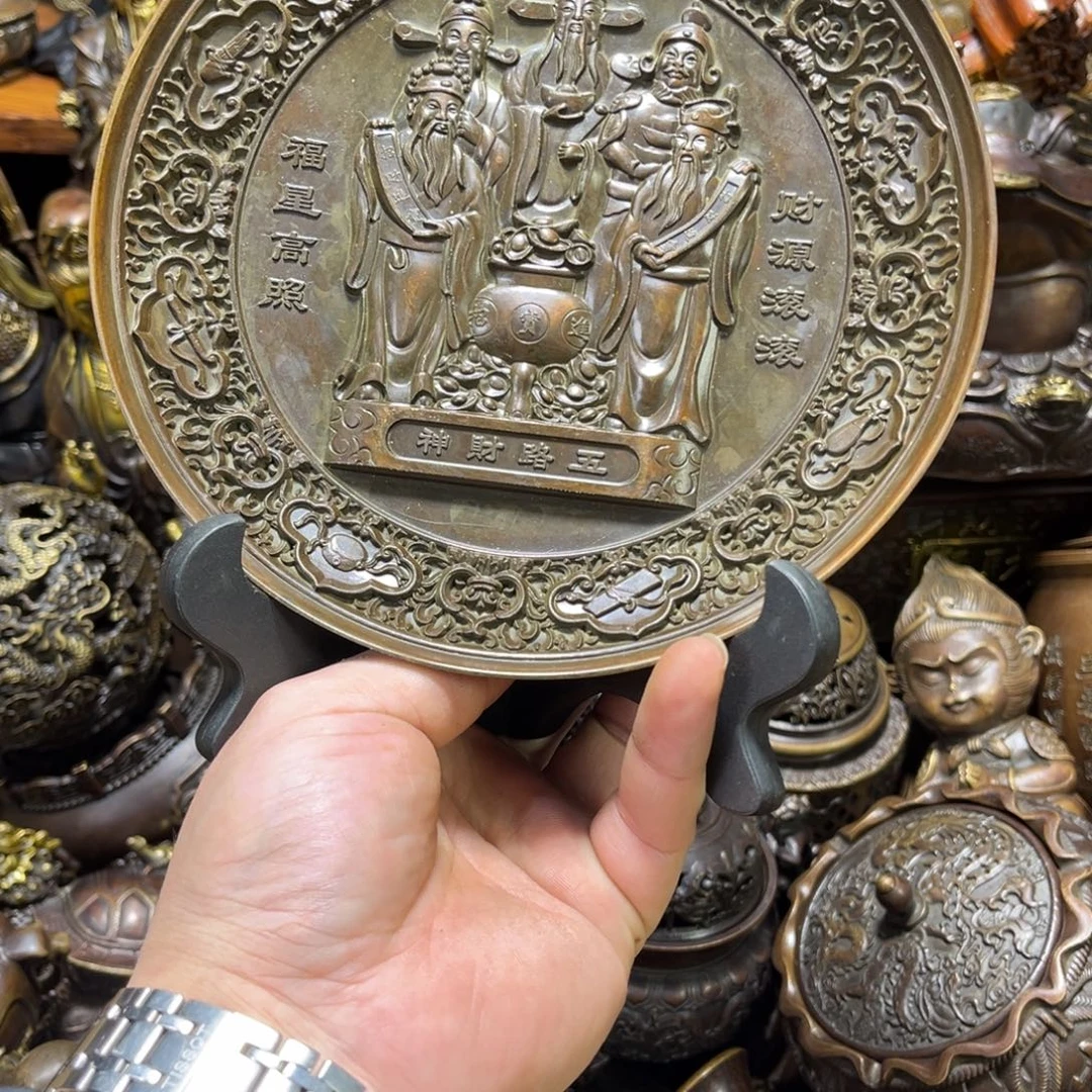 精品铜器摆件链接