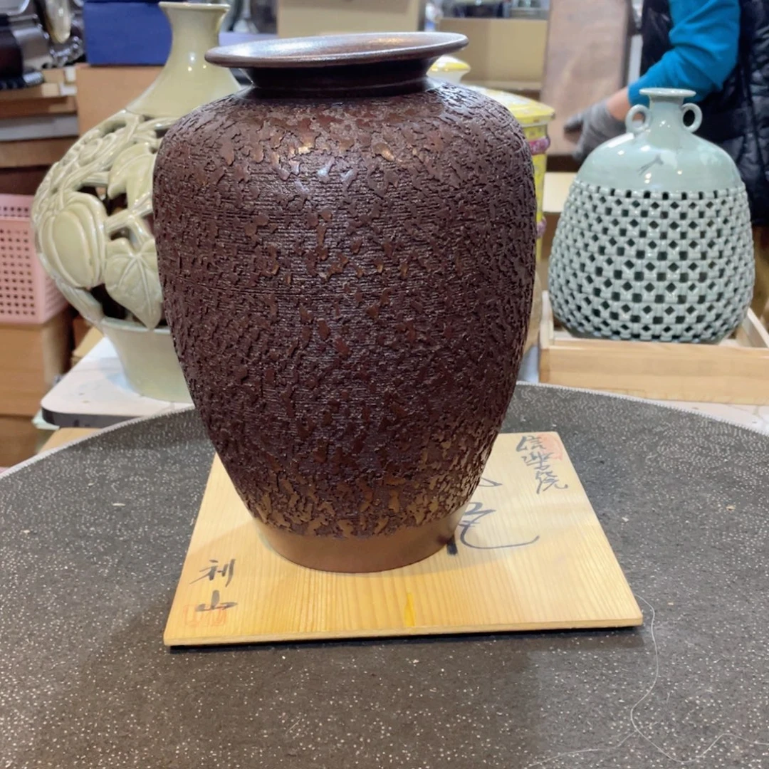 瓷片工艺品美术工艺品美术