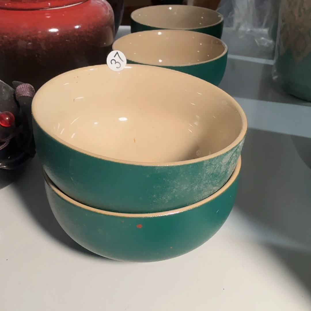 微瑕工厂福利星巴克大茶杯两个37